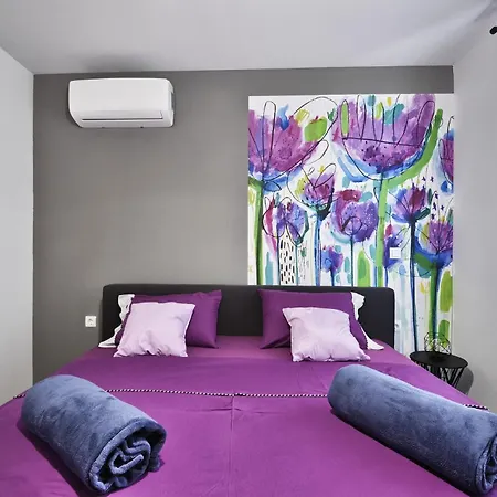 Bellavu For 8 People With Playground & Sea View In *