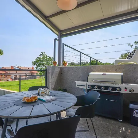 Bellavu For 8 People With Playground & Sea View In * Rakalj